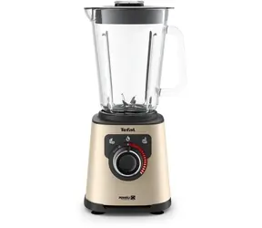 TEFAL PerfectMix+ BL871A31 złoty / Blender stołowy / 1200 W / 1,5 l / 3 prędkości 