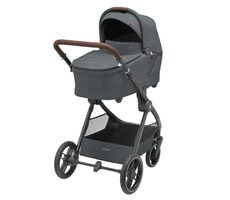 Wózek spacerowy Maxi-Cosi Oxford PLUS 2 w 1 Twillic Graphite