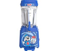 Fizz SlushPuppie blue / Maszyna do lodów z kranikiem / 1L 
