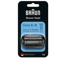 Braun 53B Seria 5/6 / Głowica wymienna 