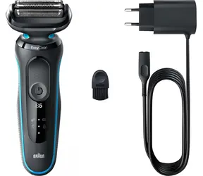 Braun Series 5 51-M1000s / Golarka elektryczna / Wet&Dry / Akumulator Li- ION / Wodoodporna