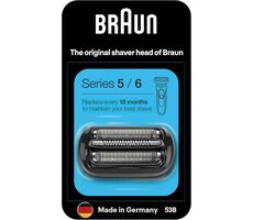 Braun 53B Seria 5/6 / Głowica wymienna 