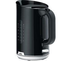 Braun WK 1100BK czarny / Szybkowar / 2200 W / 1,7 l / wskaźnik poziomu 