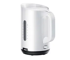 Braun WK 1100WH biały / Szybkowar / 2200 W / 1,7 l / wskaźnik poziomu 