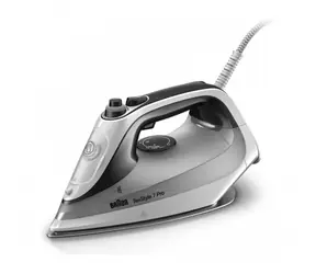 Braun TexStyle 7 Pro SI 7149 WB / Żelazko parowe / 2900 W / 220g-min / 300 ml / kabel 2,5 m