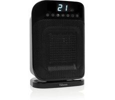 Tristar KA-5074 czarny / Grzejnik ceramiczny / 1800 W / oscylacja / 2 stopnie temperatury 