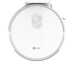 Ezviz RC3 biały / Odkurzacz automatyczny / 0,8 L / 2600mAh / 2700 Pa / kontroler