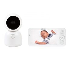Niania wideo Beaba Zen Lampka nocna biała
