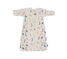 Jollein Śpiwór 2w1 70cm Jungle Jambo