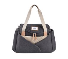 Beaba Torba do przewijania Sydney Dark Heather Grey