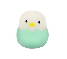 MegaLight Lampka nocna BABY EGGY EGG Miętowa