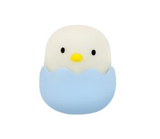 MegaLight Lampka nocna BABY EGGY EGG Niebieska