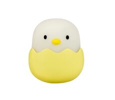MegaLight Lampka nocna BABY EGGY EGG Żółta