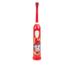 Paw patrol Oscylacyjna szczoteczka do zębów dla dzieci czerwona / 6000 wibracji / IPX4 / 2x AAA