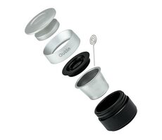 Adapter Outin Basket PLUS do podwójnego espresso 