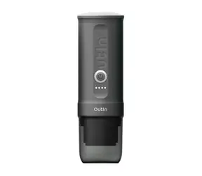 Przenośny ekspres do kawy Outin Nano szary / Przenośny ekspres do kawy espresso / 7500mAh