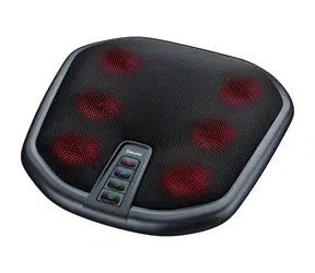 BEURER FM70 Urządzenie do masażu Shiatsu nóg i pleców / 3 programy / automatyczne wyłączanie