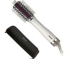 Shark Haarstyler HT212EU biały / Lokówka / 900W / 3 temperatury / 3 prędkości 
