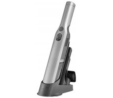 Shark WV200EU szary / Bezprzewodowy odkurzacz ręczny / 115W / 0,25l / 10 dB / pojemnik 0,25 l 