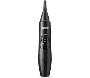 BEURER MN2X / Trymer do włosów w nosie i uszach / 1 x 1,5 V AA