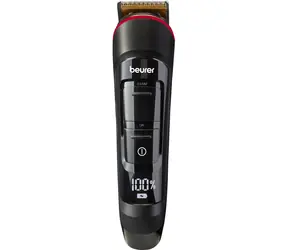 BEURER MN4X / Trymer do brody / Li- ION / 90 min. / 10 długości przycinania
