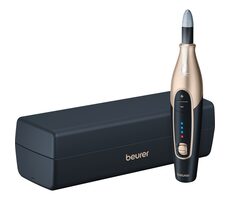 BEURER MP84SE Special Edition / Zestaw do manicure i pedicure / 11 nasadek / etui