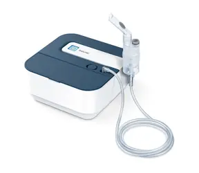 BEURER IH28Pro / inhalator kompresorowy z czyszczeniem nosa