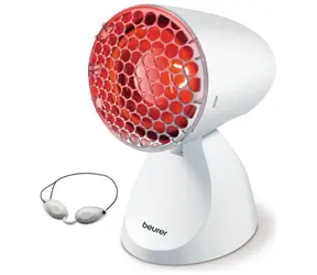 BEURER IL 11 / Lampa na podczerwień / 100W / 5 kątów nachylenia