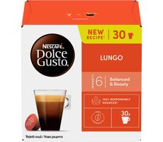 Kawa NESCAFÉ Dolce Gusto Lungo 30 szt./kapsułka 