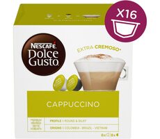 NESCAFÉ Dolce Gusto Cappuccino 16 szt. / Kawa w kapsułkach 