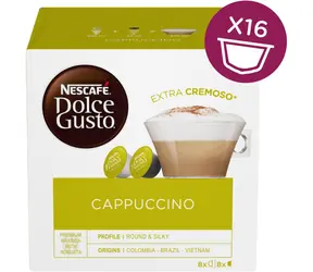 NESCAFÉ Dolce Gusto Cappuccino 16 szt. / Kawa w kapsułkach 