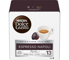 NESCAFÉ Dolce Gusto Espresso Napoli 16 szt./kapsułka 