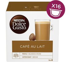 NESCAFÉ Dolce Gusto Dafé au Lait 16 szt. / Kawa w kapsułkach 