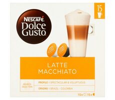 NESCAFÉ Dolce Gusto Latte Macchiato 30 szt. / Kawa w kapsułkach 