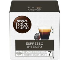 NESCAFÉ Dolce Gusto Espresso INTENSO 16 szt. / Kawa w kapsułkach 