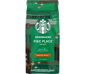 Starbucks Espresso Pike Place 450 g / Kawa ziarnista / 100% Arabica 