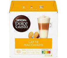 NESCAFÉ Dolce Gusto Latte Macchiato 16 szt./kapsułka 