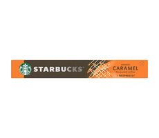 Kawa Starbucks Smooth Caramel Nespresso 10 szt./kapsułka 