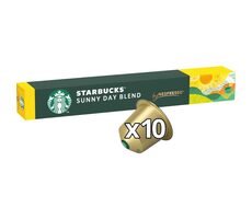 Kawa Starbucks Sunny Day Blend Nespresso 10 szt./kapsułka 
