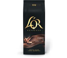 L'OR Espresso Forza 1000 g / Ziarna kawy / 100% Arabica