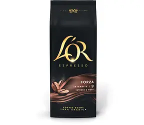 L'OR Espresso Forza 1000 g / Ziarna kawy / 100% Arabica / sprzedaż ostateczna
