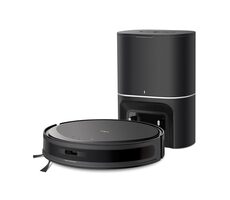 TP-LINK Tapo RV20 Max PLUS czarny / Odkurzacz automatyczny / odkurzanie i mopowanie / stacja sprzątająca / WiFi / BT / 2600 mAh 