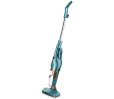 Bez opakowania - Deerma DX900 jasnoniebieski / Odkurzacz w sztyfcie / 600 W / 1,2 l / bez worka / 75 dB / 14 000 Pa / bez opakowania