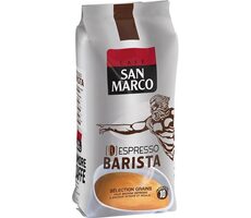 San Marco Espresso Barista 1 kg / Kawa ziarnista / 70% Arabika 30% Robusta