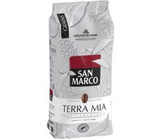 San Marco Terra Mia RFA 500 g / Kawa ziarnista / 100% Arabica