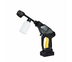 Bez opakowania - Bezprzewodowa myjka wysokociśnieniowa Hoto / 20V / 2000 mAh / bez opakowania