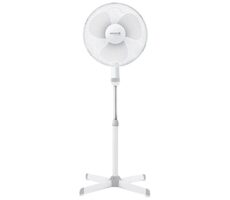 Sencor SFN 4047WH-EUE3 biały / Wentylator stojący / 50 W / 3 prędkości / 40 cm