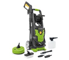 Fieldmann FDW 202205-E / Myjka wysokociśnieniowa / 2200 W / 165 bar / 450 l/godz. 