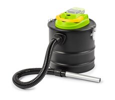 Fieldmann FDU 70705-0 / Odkurzacz do popiołu / 20 V / 10 l/s / 18 l