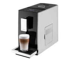 Catler EA 800 Cubisto czarno-srebrny / Automat do kawy / 1350W / 19 bar / 1,2L 